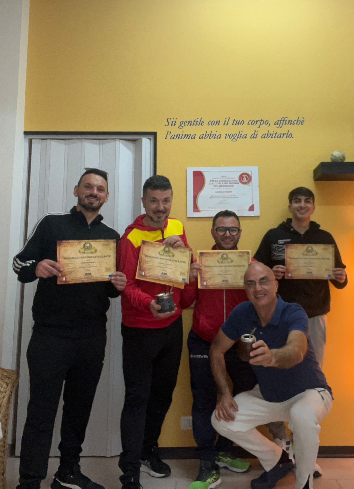 La nuova era formativa per la Sicilia, guidata dal Vicepresidente Stefano Impalà 