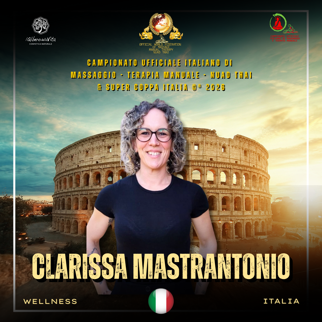 Clarissa Mastrantonio (Fiumicino)