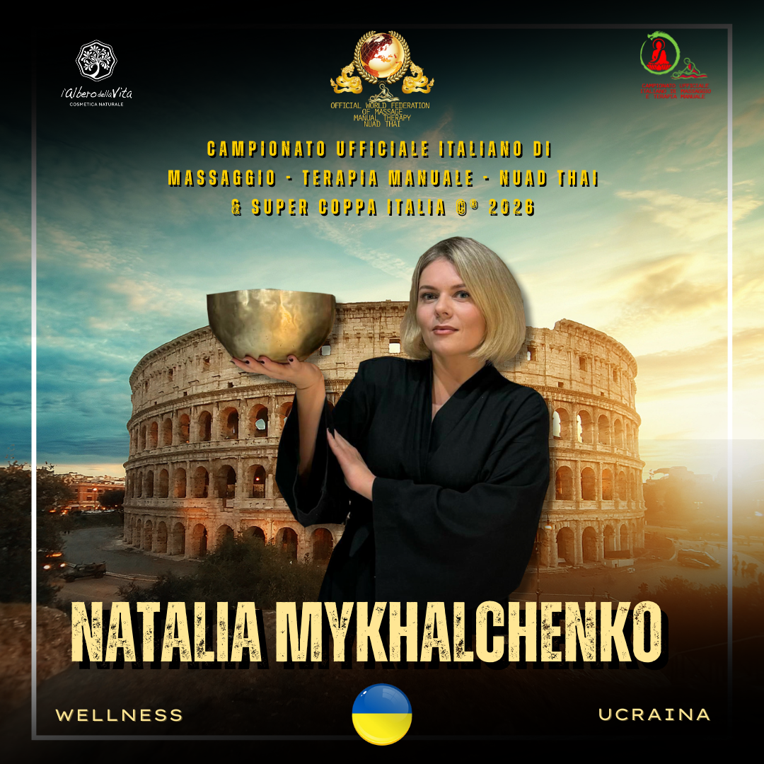 Natalia Mykhalchenko (Ucraina)