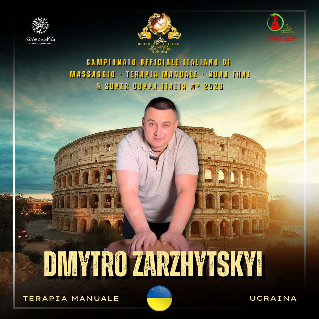  Dmytro Zarzhytskyi (Ucraina)