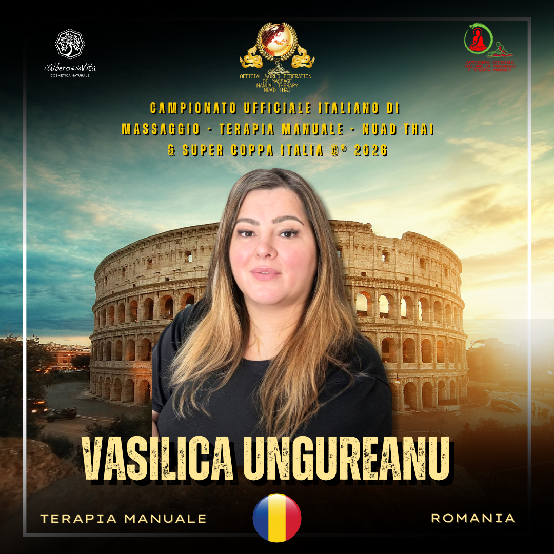 Vasilica Ungureanu (Romania)