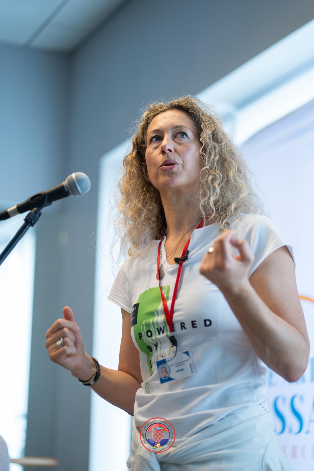 Dr. Ana-Marija Jagodić Rukavina (Croatia)