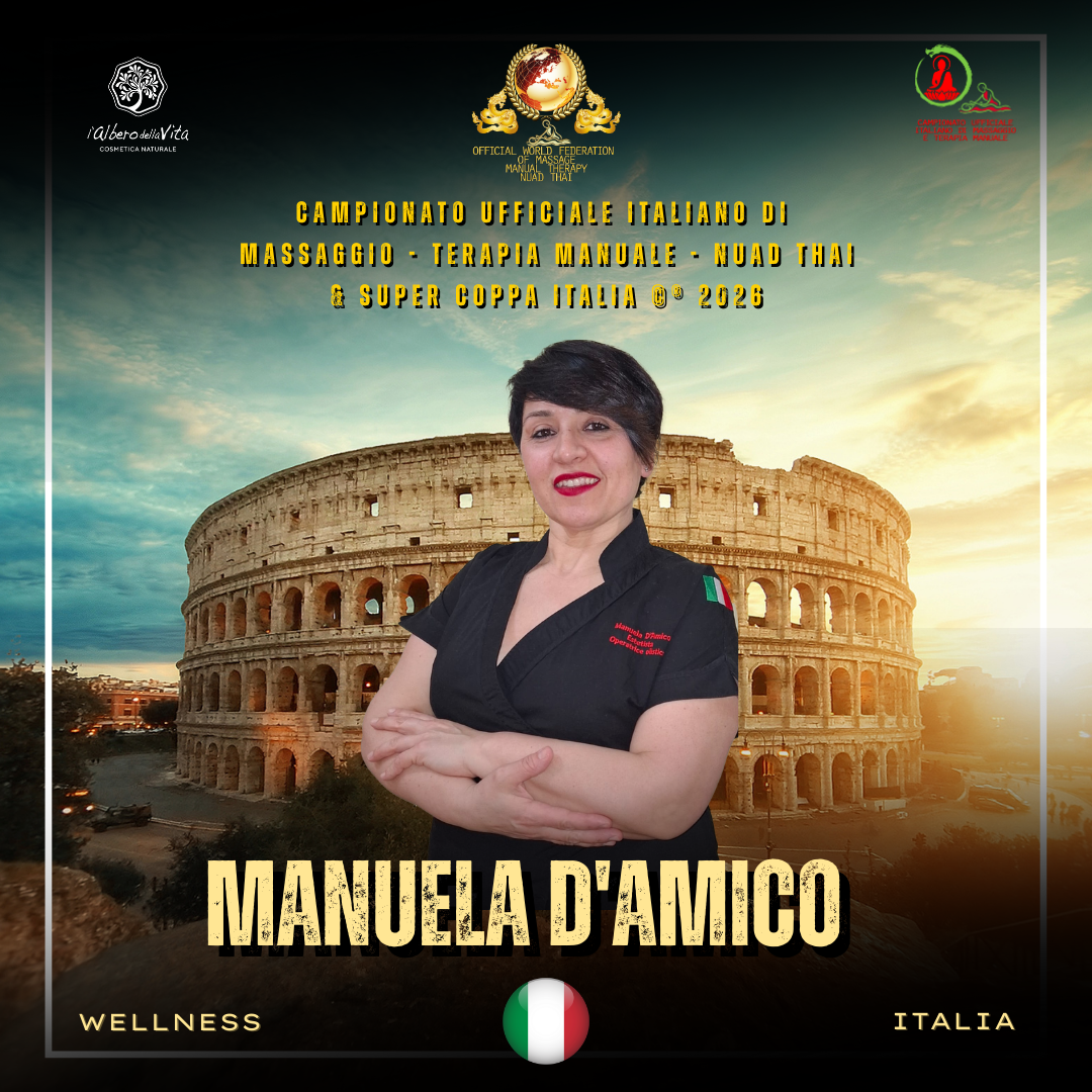 Manuela D’Amico (Roma)