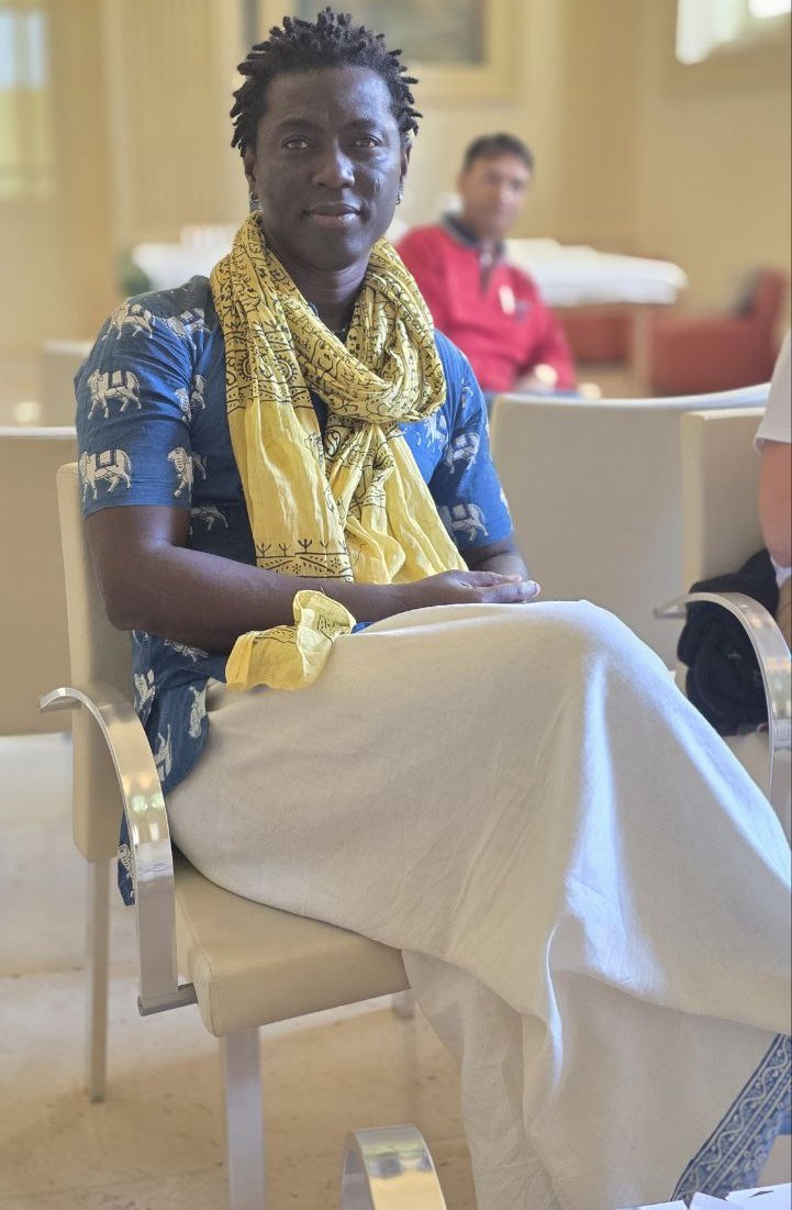 Dr. Awudi Atitsogbui (Ghana / Croazia)