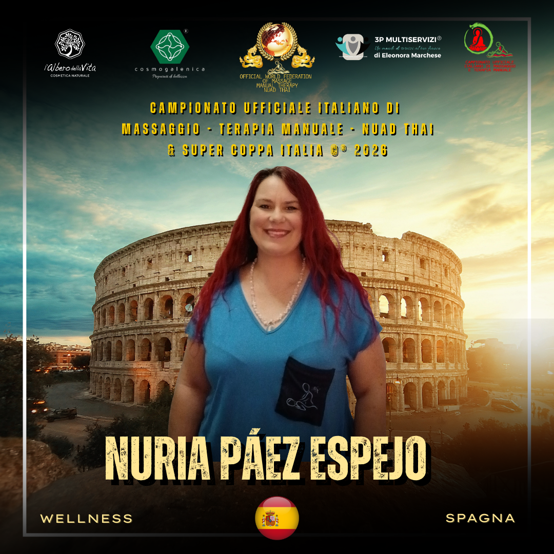 Nuria Páez Espejo (Spagna)