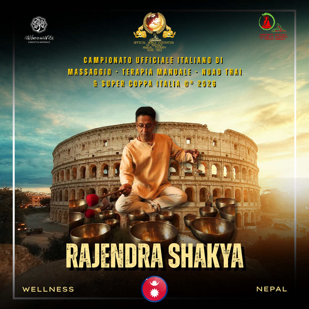 Rajendra Shakya (Nepal)