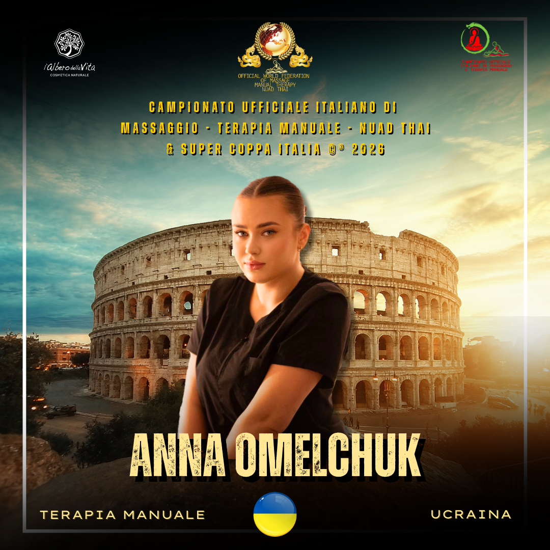 Anna Omelchuk (Ucraina)
