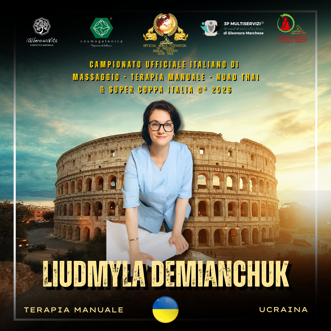 Liudmyla Demianchuk (Ucraina)