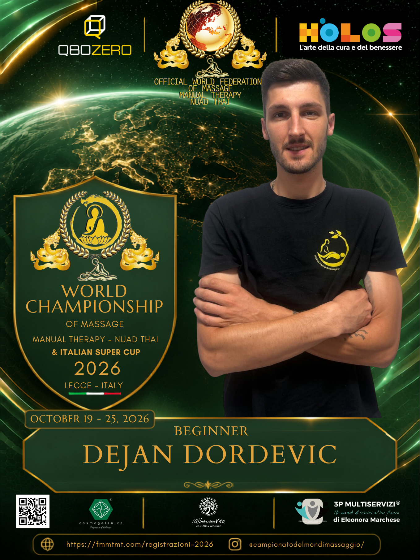 Dejan Dordevic (Serbia)