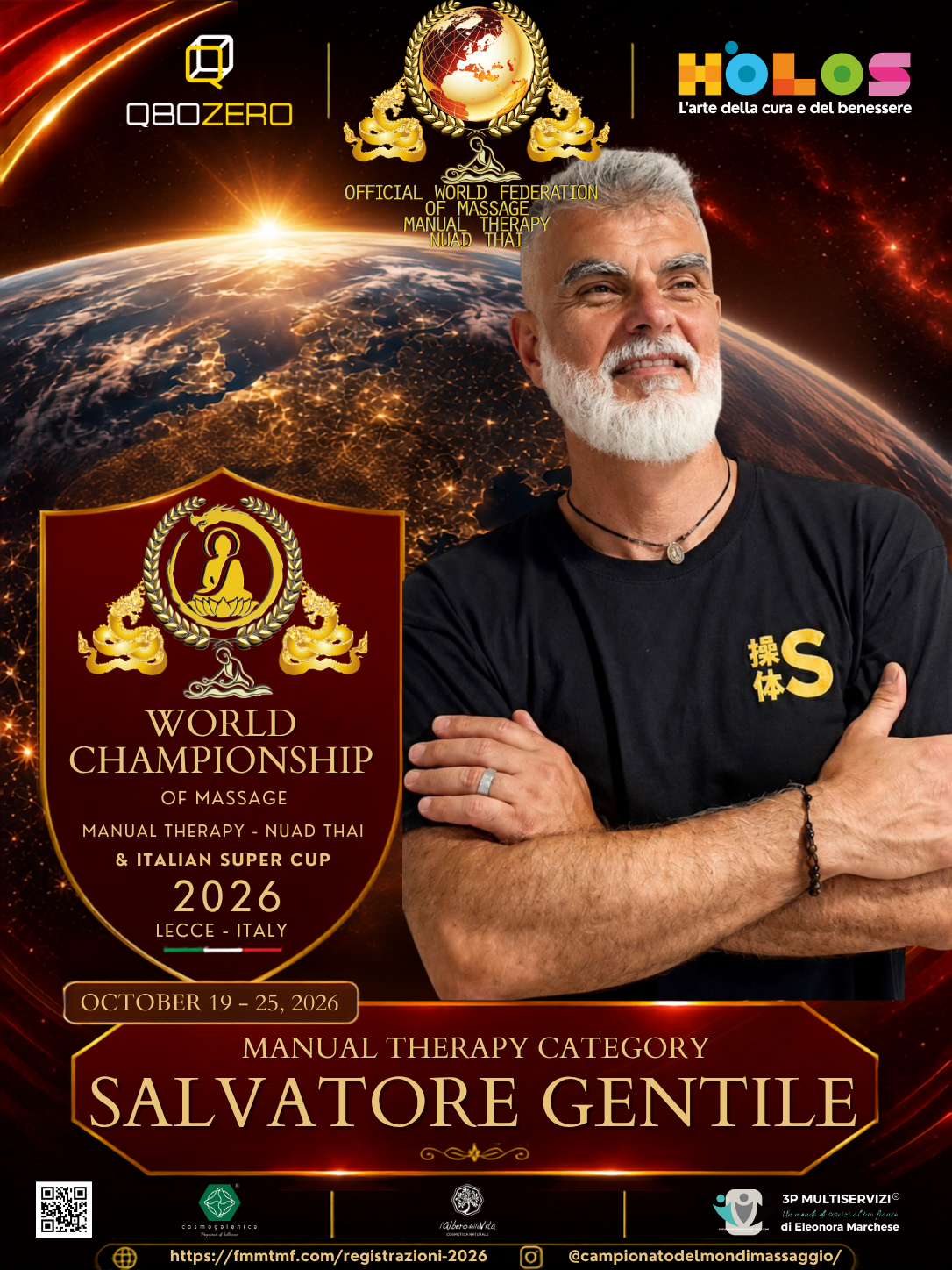 Salvatore Gentile (Italia)