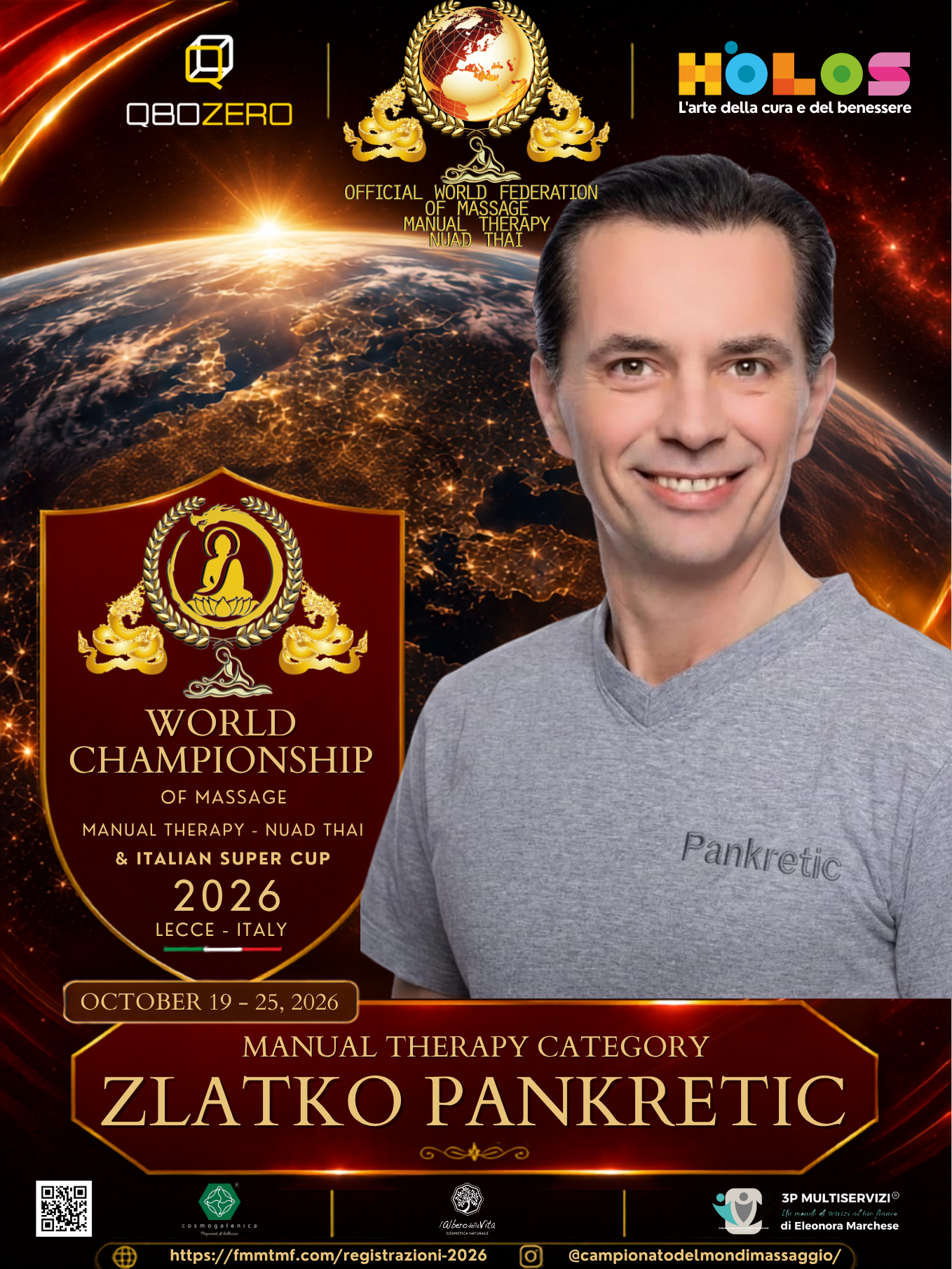 Zlatko Pankretic (Croazia)