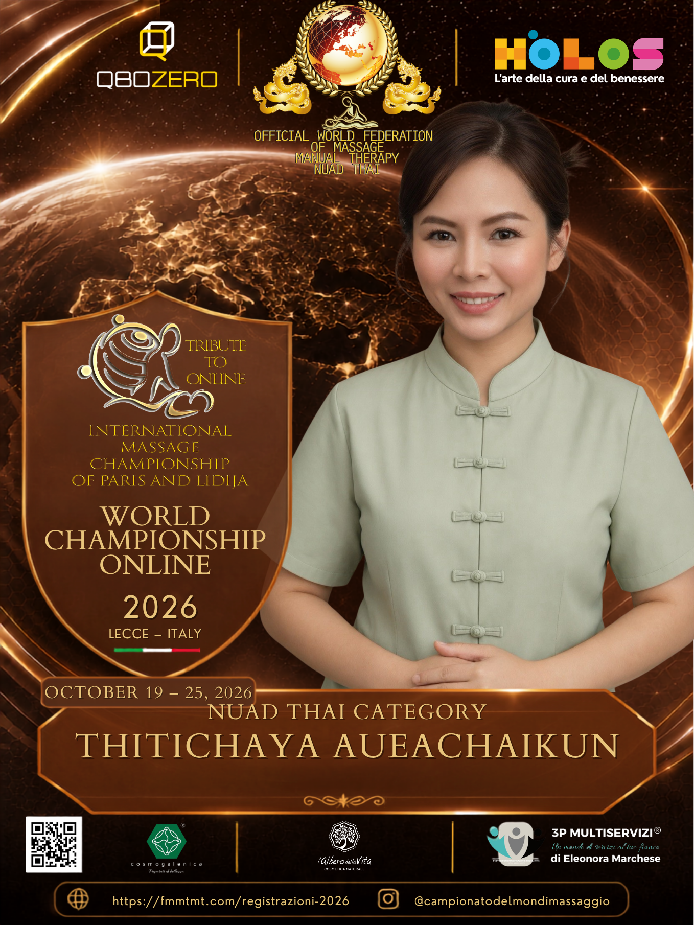 Thitichaya Aueachaikun (Thailandia)