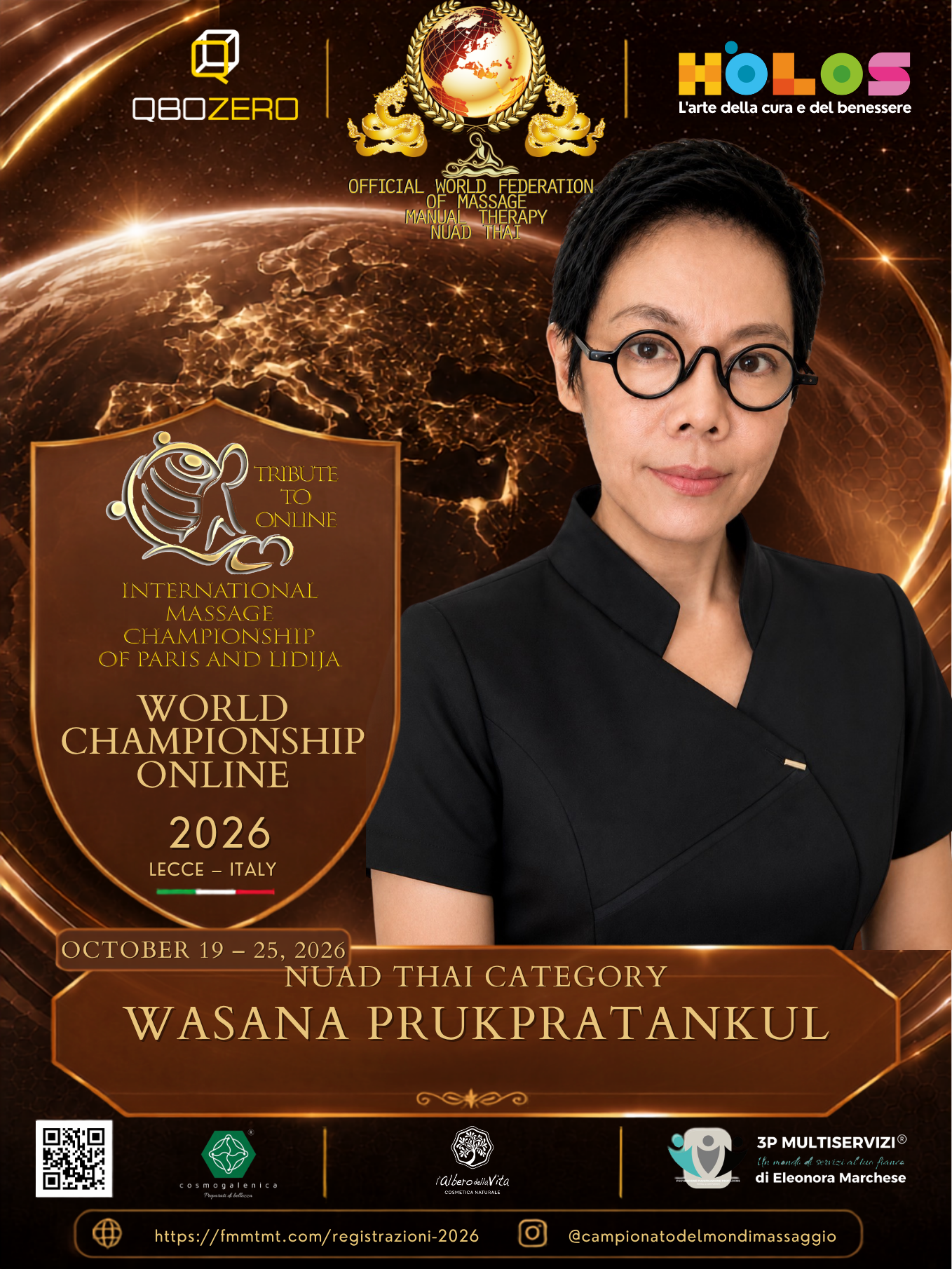 Wasana Prukpratankul (Thailandia)